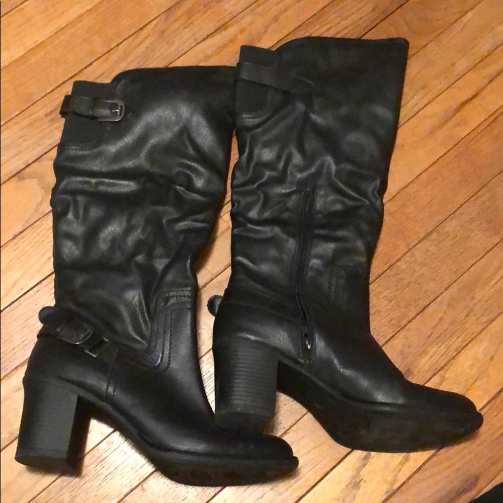 Tall Boots